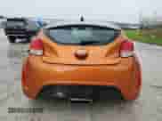 2012 Hyundai Veloster w/Gray Int с VIN KMHTC6AD9CU029014, выставлен на аукционе Copart как лот 86150035 с пробегом 112 162 миль миль и Списание • Salvage title. История ставок и продаж доступна на DreamBid. Изображение 6.