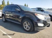 ✅ 2016 Chevrolet Equinox LT • VIN: 2GNALCEK2G6199388 • Лот: 91211645. Опубликован ранее на Copart с пробегом 162 549 миль. Бесплатный доступ к архиву аукционных продаж из США и подробный отчёт об истории автомобиля на DreamBid. Изображение 4.