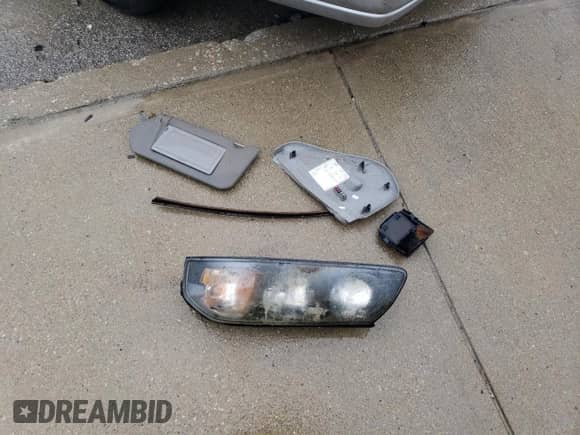 2001 Chevrolet Impala с VIN 2G1WF52E919206190, выставлен на аукционе Copart как лот 73205064 с пробегом 116 642 миль миль и На запчасти • Non repairable. История ставок и продаж доступна на DreamBid. Изображение 12.