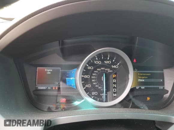 ✅ 2015 Ford Explorer Limited • VIN: 1FM5K7F87FGA82441 • Lot: 53641705. Wystawiony na Copart z przebiegiem 159 887 mil. Bezpłatny archiwum sprzedaży aukcyjnych z USA i szczegółowy raport historii pojazdu na DreamBid. Zdjęcie 9.