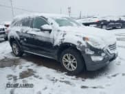 ✅ 2016 Chevrolet Equinox LT • VIN: 2GNFLFEK3G6250033 • Лот: 43656867. Опубликован ранее на IAAI с пробегом 170 712 миль. Бесплатный доступ к архиву аукционных продаж из США и подробный отчёт об истории автомобиля на DreamBid. Изображение 1.