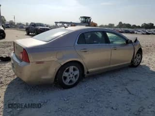 ✅ 2008 Chevrolet Malibu 1LS • VIN: 1G1ZG57B584220805 • Lot: 68830124. Listed on Copart with 117,973 mi. Free auction sales archive from the USA and detailed vehicle history report at DreamBid. Image 3.