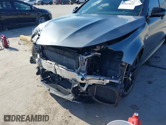 ✅ 2020 Mercedes-Benz E 63 S AMG • VIN: WDDZF8KB0LA708711 • Лот: 42023853. Опубликован ранее на IAAI с пробегом 38 087 миль. Бесплатный доступ к архиву аукционных продаж из США и подробный отчёт об истории автомобиля на DreamBid. Изображение 6.