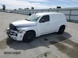 ✅ 2008 Chevrolet HHR Panel LS • VIN: 3GCDA85D98S645064 • Lot: 63042355. Listed on Copart with 172,336 mi. Free auction sales archive from the USA and detailed vehicle history report at DreamBid. Image 1.