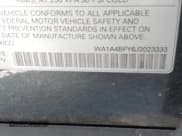 ✅ 2018 Audi SQ5 • VIN: WA1A4BFY6J2023333 • Lot: 41645265. Listed on IAAI with 59,816 mi. Free auction sales archive from the USA and detailed vehicle history report at DreamBid. Image 9.