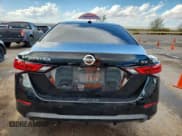 ✅ 2021 Nissan Sentra SV • VIN: 3N1AB8CV0MY267447 • Lot: 89729715. Listed on Copart with 86,740 mi. Free auction sales archive from the USA and detailed vehicle history report at DreamBid. Image 6.