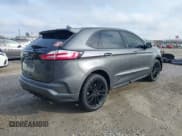 ✅ 2021 Ford Edge SEL • VIN: 2FMPK4J95MBA05675 • Lot: 43752565. Listed on IAAI with 42,566 mi. Free auction sales archive from the USA and detailed vehicle history report at DreamBid. Image 4.