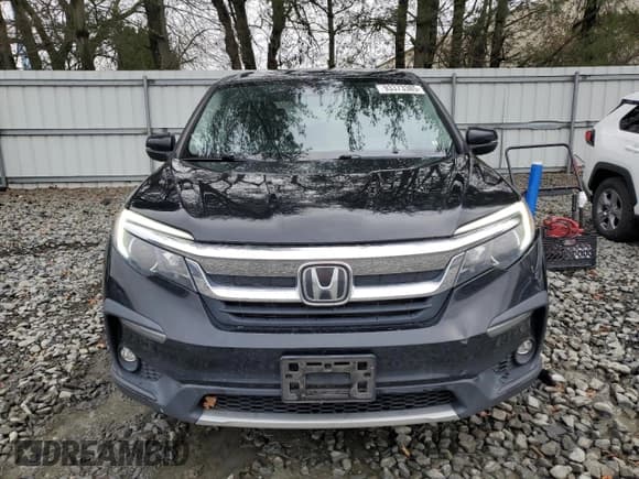 ✅ 2019 Honda Pilot EX-L • VIN: 5FNYF6H5XKB080433 • Lot: 93373385. Wystawiony na Copart z przebiegiem 144 346 mil. Bezpłatny archiwum sprzedaży aukcyjnych z USA i szczegółowy raport historii pojazdu na DreamBid. Zdjęcie 5.