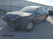 ✅ 2013 Volkswagen Passat S • VIN: 1VWAP7A34DC074623 • Lot: 86481475. Listed on Copart with 121,113 mi. Free auction sales archive from the USA and detailed vehicle history report at DreamBid. Image 1.