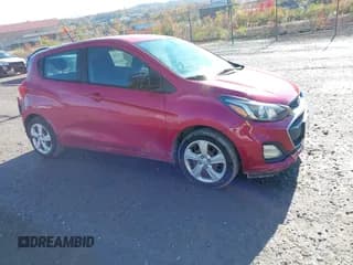 ✅ 2019 Chevrolet Spark LS • VIN: KL8CB6SAXKC750595 • Лот: 43594110. Опубликован ранее на IAAI с пробегом 60 010 миль. Бесплатный доступ к архиву аукционных продаж из США и подробный отчёт об истории автомобиля на DreamBid. Изображение 6.