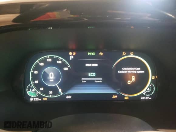 2022 Hyundai Palisade Limited с VIN KM8R5DHE2NU349768, выставлен на аукционе Copart как лот 67738124 с пробегом 26 167 миль миль и Списание • Salvage title. История ставок и продаж доступна на DreamBid. Изображение 9.