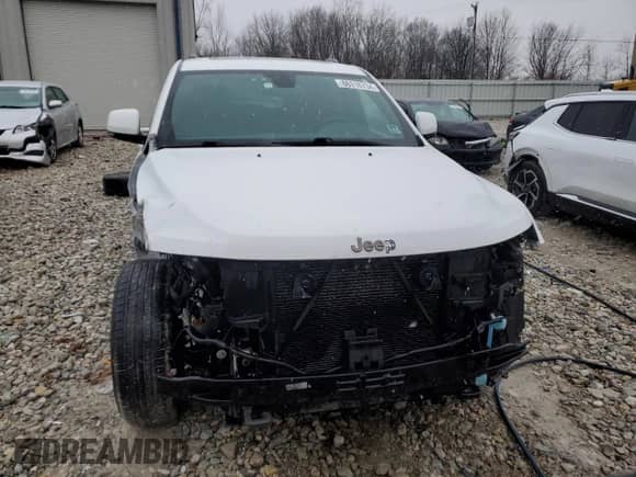 2016 Jeep Grand Cherokee Limited с VIN 1C4RJFBG3GC391994, выставлен на аукционе Copart как лот 86318734 с пробегом 128 746 миль миль и Чистый • Clean title. История ставок и продаж доступна на DreamBid. Изображение 5.