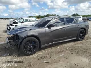 2020 Dodge Charger R/T с VIN 2C3CDXCT5LH162842, выставлен на аукционе Copart как лот 86049425 с пробегом 61 142 миль миль и Списание • Salvage title. История ставок и продаж доступна на DreamBid. Изображение 1.