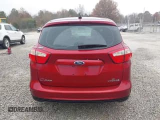 ✅ 2013 Ford C-Max SE • VIN: 1FADP5AUXDL532555 • Lot: 43755226. Wystawiony na IAAI z przebiegiem 182 685 mil. Bezpłatny archiwum sprzedaży aukcyjnych z USA i szczegółowy raport historii pojazdu na DreamBid. Zdjęcie 6.