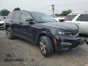 ✅ 2024 Jeep Grand Cherokee Limited • VIN: 1C4RJHBG2RC123713 • Лот: 67323495. Опубликован ранее на Copart с пробегом 43 184 миль. Бесплатный доступ к архиву аукционных продаж из США и подробный отчёт об истории автомобиля на DreamBid. Изображение 4.