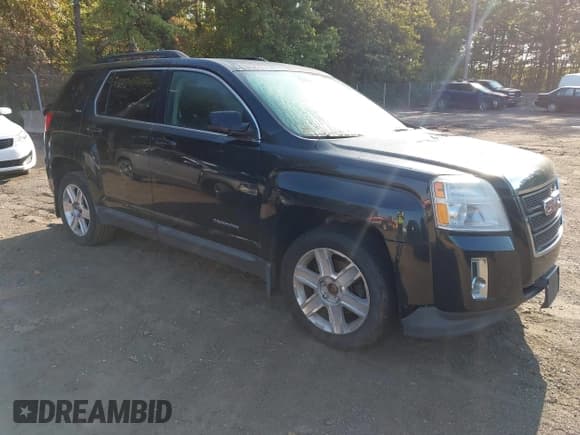 ✅ 2011 GMC Terrain SLE-2 • VIN: 2CTFLTEC8B6470006 • Lot: 43277402. Listed on IAAI with 108,000 mi. Free auction sales archive from the USA and detailed vehicle history report at DreamBid. Image 1.