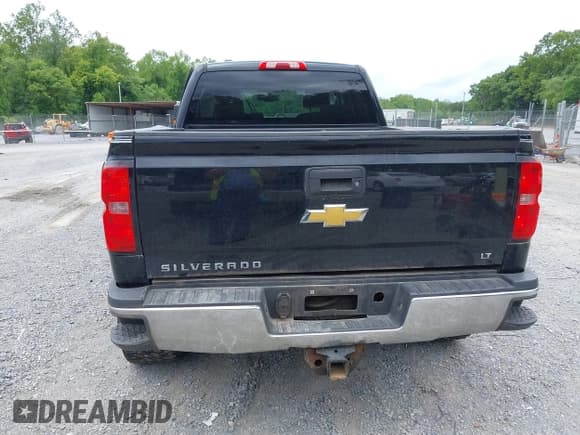 ✅ 2015 Chevrolet Silverado 2500HD LT • VIN: 1GC2KVEG6FZ509763 • Lot: 42538078. Wystawiony na IAAI z przebiegiem 143 756 mil. Bezpłatny archiwum sprzedaży aukcyjnych z USA i szczegółowy raport historii pojazdu na DreamBid. Zdjęcie 16.