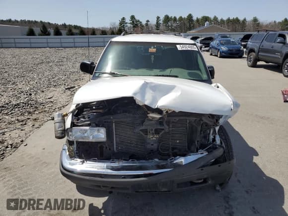 ✅ 2001 Chevrolet Blazer LS • VIN: 1GNDT13W71K230422 • Lot: 54924005. Wystawiony na Copart z przebiegiem 171 035 mil. Bezpłatny archiwum sprzedaży aukcyjnych z USA i szczegółowy raport historii pojazdu na DreamBid. Zdjęcie 5.