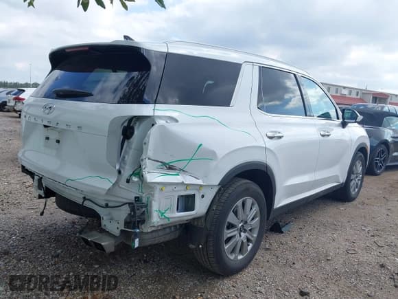 ✅ 2024 Hyundai Palisade SEL • VIN: KM8R24GE2RU787576 • Лот: 41526048. Опубликован ранее на IAAI с пробегом 21 426 миль. Бесплатный доступ к архиву аукционных продаж из США и подробный отчёт об истории автомобиля на DreamBid. Изображение 4.