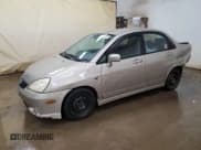 ✅ 2006 Suzuki Aerio • VIN: JS2RB61S865300102 • Lot: 47967855. Listed on Copart with 127,267 mi. Free auction sales archive from the USA and detailed vehicle history report at DreamBid. Image 1.