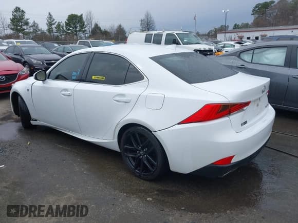 ✅ 2017 Lexus IS 200t • VIN: JTHBA1D25H5051031 • Lot: 41596955. Wystawiony na IAAI z przebiegiem 151 760 mil. Bezpłatny archiwum sprzedaży aukcyjnych z USA i szczegółowy raport historii pojazdu na DreamBid. Zdjęcie 14.