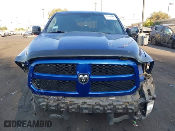 2017 Ram 1500 Express с VIN 1C6RR6FTXHS655453, выставлен на аукционе IAAI как лот 42736748 с пробегом 46 089 миль миль и . История ставок и продаж доступна на DreamBid. Изображение 13.