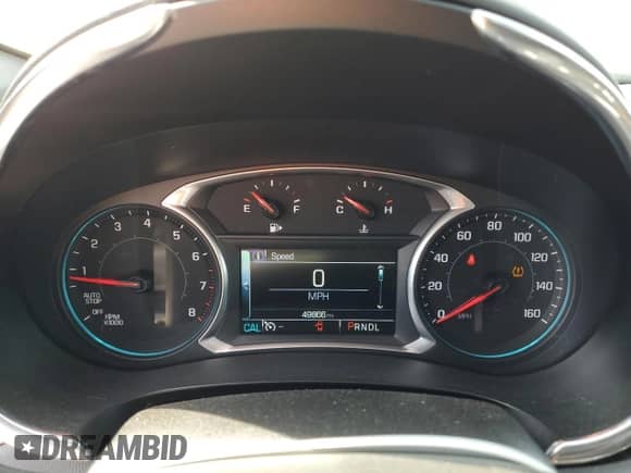 2016 Chevrolet Malibu LT z VIN 1G1ZE5STXGF256191, wystawiony jako Copart lot #70871405 z przebiegiem 49 866 mil mil oraz Szkoda całkowita • Salvage title. Historia ofert i sprzedaży dostępna na DreamBid. Obrazek 9.