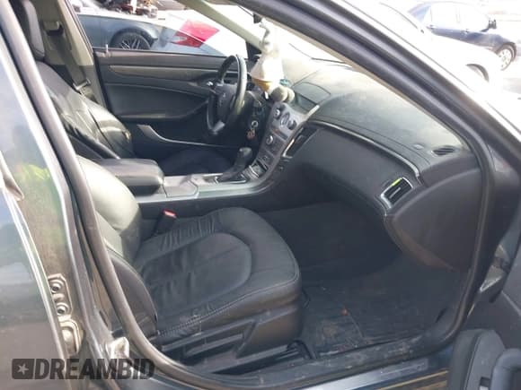 ✅ 2012 Cadillac CTS • VIN: 1G6DC5E55C0150770 • Lot: 42201626. Listed on IAAI with 238,753 mi. Free auction sales archive from the USA and detailed vehicle history report at DreamBid. Image 5.