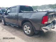 ✅ 2018 Ram 1500 Big Horn • VIN: 3C6RR7LT6JG226625 • Lot: 42594081. Wystawiony na IAAI z przebiegiem 46 585 mil. Bezpłatny archiwum sprzedaży aukcyjnych z USA i szczegółowy raport historii pojazdu na DreamBid. Zdjęcie 3.