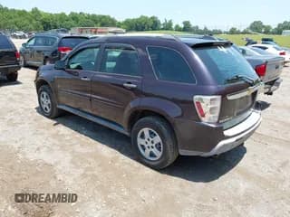 ✅ 2006 Chevrolet Equinox LS • VIN: 2CNDL13F466199564 • Лот: 42461543. Опубликован ранее на IAAI с пробегом 118 380 миль. Бесплатный доступ к архиву аукционных продаж из США и подробный отчёт об истории автомобиля на DreamBid. Изображение 3.