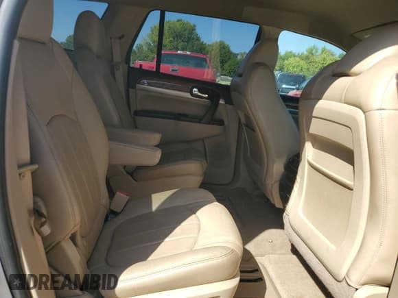 ✅ 2012 Buick Enclave Premium • VIN: 5GAKVDED1CJ268715 • Lot: 83828575. Listed on Copart with 114,051 mi. Free auction sales archive from the USA and detailed vehicle history report at DreamBid. Image 11.