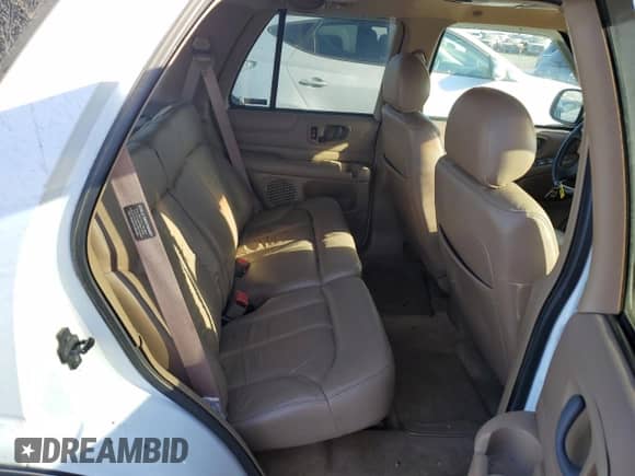 1998 Chevrolet Blazer LT z VIN 1GNDT13W8W2132457, wystawiony jako Copart lot #73694864 z przebiegiem 89 121 mil mil oraz Szkoda całkowita • Salvage title. Historia ofert i sprzedaży dostępna na DreamBid. Obrazek 10.