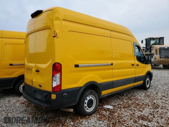 ✅ 2020 Ford Transit Cargo • VIN: 1FTBR1X86LKA53228 • Лот: 87949815. Опубликован ранее на Copart с пробегом 88 178 миль. Бесплатный доступ к архиву аукционных продаж из США и подробный отчёт об истории автомобиля на DreamBid. Изображение 3.