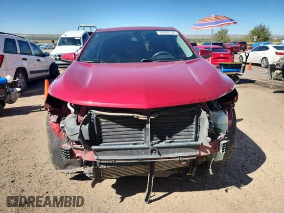 2019 Chevrolet Equinox LT z VIN 3GNAXKEV2KS666568, wystawiony jako Copart lot #84602155 z przebiegiem 111 475 mil mil oraz Szkoda całkowita • Salvage title. Historia ofert i sprzedaży dostępna na DreamBid. Obrazek 5.