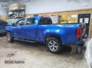 ✅ 2018 Chevrolet Colorado 4WD Z71 • VIN: 1GCGTDEN6J1175690 • Лот: 63389523. Опубликован ранее на Copart с пробегом Не указан. Бесплатный доступ к архиву аукционных продаж из США и подробный отчёт об истории автомобиля на DreamBid. Изображение 2.