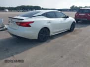 ✅ 2017 Nissan Maxima SL • VIN: 1N4AA6AP1HC391448 • Lot: 42764410. Listed on IAAI with 136,340 mi. Free auction sales archive from the USA and detailed vehicle history report at DreamBid. Image 4.