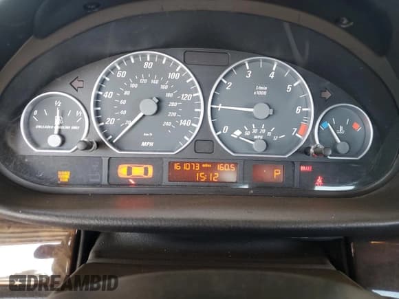 ✅ 2005 BMW 3 Series 330Ci • VIN: WBABD53495PL15528 • Lot: 61678835. Wystawiony na Copart z przebiegiem 161 073 mil. Bezpłatny archiwum sprzedaży aukcyjnych z USA i szczegółowy raport historii pojazdu na DreamBid. Zdjęcie 9.