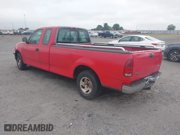 ✅ 1997 Ford F-150 • VIN: 1FTDX1724VKB63174 • Лот: 42494621. Опубликован ранее на IAAI с пробегом 205 978 миль. Бесплатный доступ к архиву аукционных продаж из США и подробный отчёт об истории автомобиля на DreamBid. Изображение 3.