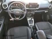 ✅ 2023 Hyundai Venue Limited • VIN: KMHRC8A31PU273193 • Lot: 85855274. Listed on Copart with 36,120 mi. Free auction sales archive from the USA and detailed vehicle history report at DreamBid. Image 8.