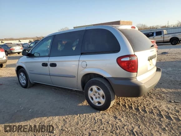✅ 2001 Dodge Caravan SE • VIN: 1B4GP25391B160843 • Лот: 93050965. Опубликован ранее на Copart с пробегом 165 657 миль. Бесплатный доступ к архиву аукционных продаж из США и подробный отчёт об истории автомобиля на DreamBid. Изображение 2.