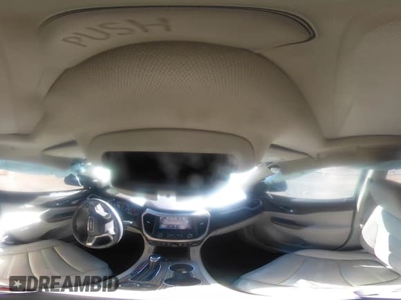 ✅ 2019 GMC Acadia Denali • VIN: 1GKKNPLS7KZ215989 • Lot: 43665254. Listed on IAAI with 35,063 mi. Free auction sales archive from the USA and detailed vehicle history report at DreamBid. Image 18.