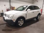 ✅ 2012 Chevrolet Captiva Sport LS • VIN: 3GNAL2EK7CS597671 • Lot: 42254822. Wystawiony na IAAI z przebiegiem 116 290 mil. Bezpłatny archiwum sprzedaży aukcyjnych z USA i szczegółowy raport historii pojazdu na DreamBid. Zdjęcie 2.