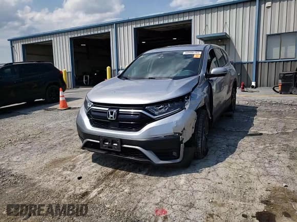 ✅ 2020 Honda CR-V EX • VIN: 7FARW2H5XLE010367 • Lot: 60486765. Listed on Copart with Not provided. Free auction sales archive from the USA and detailed vehicle history report at DreamBid. Image 14.