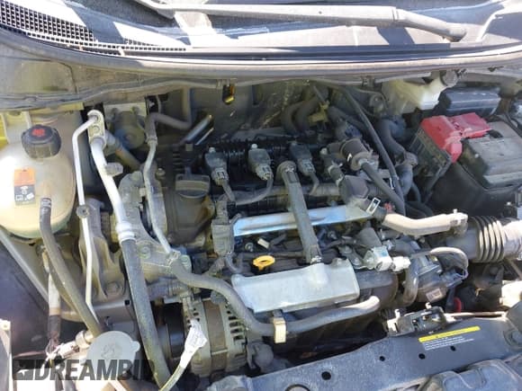 ✅ 2020 Nissan Versa S • VIN: 3N1CN8DV2LL902162 • Lot: 43671182. Listed on IAAI with 138,464 mi. Free auction sales archive from the USA and detailed vehicle history report at DreamBid. Image 10.