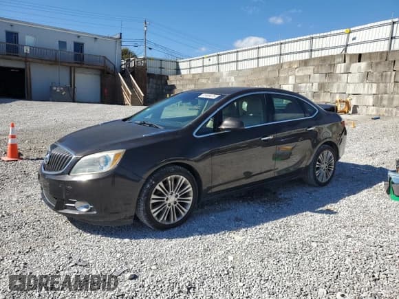 ✅ 2013 Buick Verano Convenience Group • VIN: 1G4PR5SK5D4222334 • Lot: 81989475. Wystawiony na Copart z przebiegiem 149 655 mil. Bezpłatny archiwum sprzedaży aukcyjnych z USA i szczegółowy raport historii pojazdu na DreamBid. Zdjęcie 1.