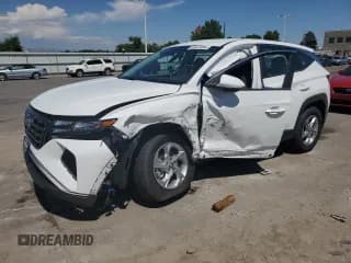 ✅ 2024 Hyundai Tucson SE • VIN: 5NMJACDE3RH400009 • Lot: 65567894. Wystawiony na Copart z przebiegiem 635 mil. Bezpłatny archiwum sprzedaży aukcyjnych z USA i szczegółowy raport historii pojazdu na DreamBid. Zdjęcie 1.