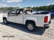 ✅ 2020 Chevrolet Colorado 2WD Work Truck • VIN: 1GCGSBEN9L1184586 • Lot: 58212235. Wystawiony na Copart z przebiegiem Nie podano. Bezpłatny archiwum sprzedaży aukcyjnych z USA i szczegółowy raport historii pojazdu na DreamBid. Zdjęcie 2.
