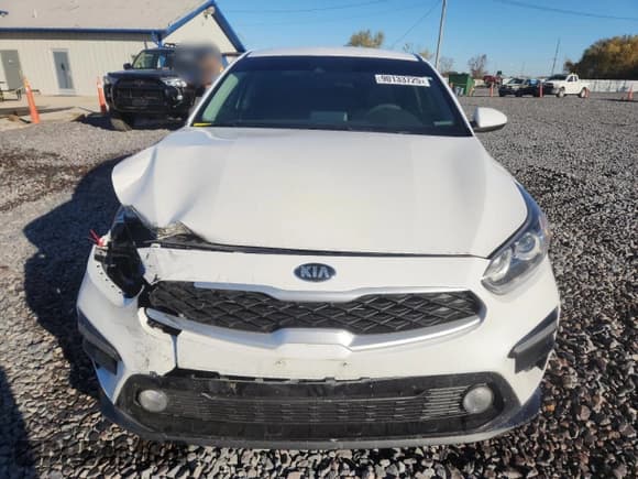 ✅ 2021 Kia Forte LXS • VIN: 3KPF24AD6ME411283 • Лот: 90133725. Опубликован ранее на Copart с пробегом 93 381 миль. Бесплатный доступ к архиву аукционных продаж из США и подробный отчёт об истории автомобиля на DreamBid. Изображение 5.