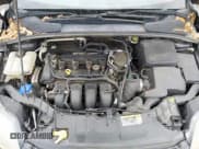 ✅ 2014 Ford Focus Titanium • VIN: 1FADP3N27EL114825 • Lot: 43217005. Listed on IAAI with 148,002 mi. Free auction sales archive from the USA and detailed vehicle history report at DreamBid. Image 10.