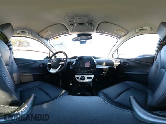 ✅ 2017 Toyota Prius Four • VIN: JTDKARFU5H3046552 • Lot: 43668329. Listed on IAAI with 120,098 mi. Free auction sales archive from the USA and detailed vehicle history report at DreamBid. Image 23.